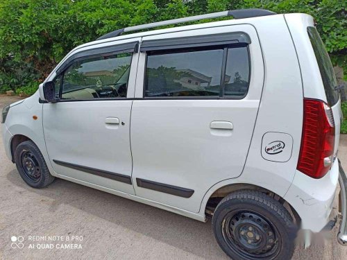 Maruti Suzuki Wagon R Wagonr VXI, 2017, AT in Hyderabad 