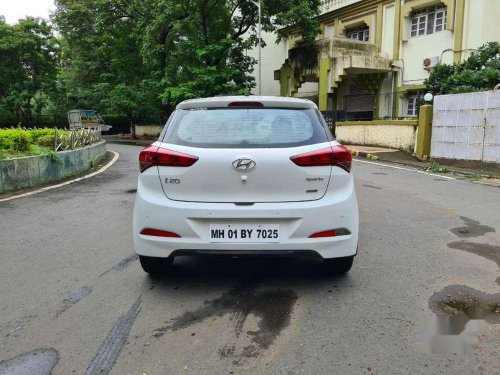 Used Hyundai i20 Sportz 1.2 2015 MT for sale in Mumbai 