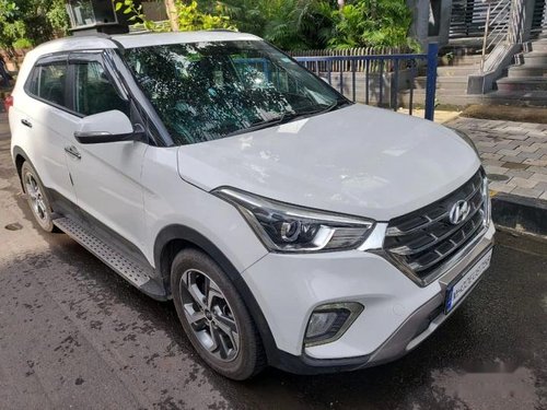Used 2018 Hyundai Creta 1.6 SX Automatic Diesel AT in Mumbai 