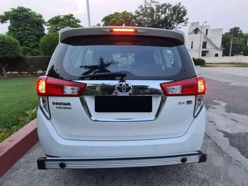 Used Toyota Innova Crysta 2018 AT for sale in Jalandhar 