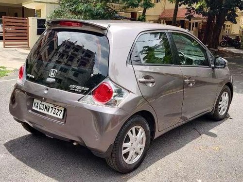 Used Honda Brio 2015 MT for sale in Nagar 