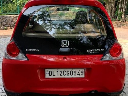 Used 2013 Honda Brio MT for sale in New Delhi