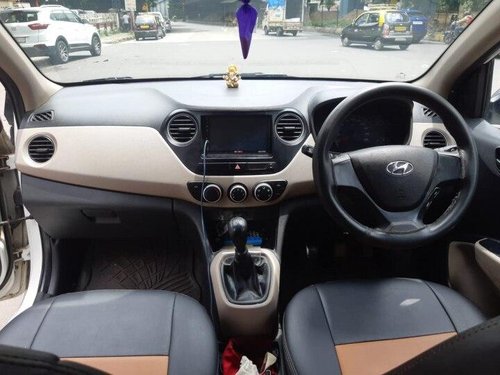 Used Hyundai Xcent 1.1 CRDi Base 2016 MT for sale in Mumbai 