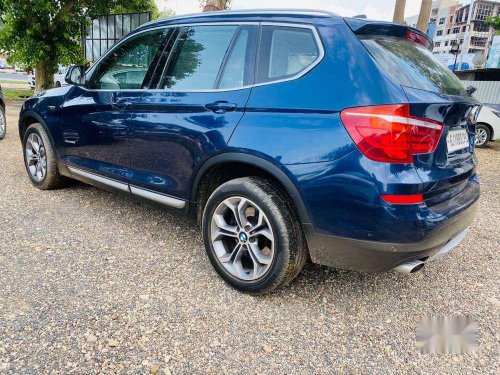 Used 2014 BMW X3 xDrive 20d xLine AT for sale in Ahmedabad 