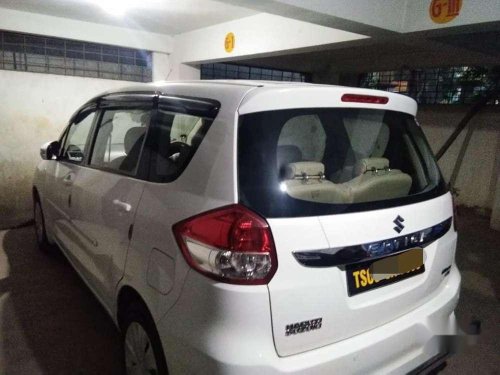 2016 Maruti Suzuki Ertiga VDI MT for sale in Hyderabad 