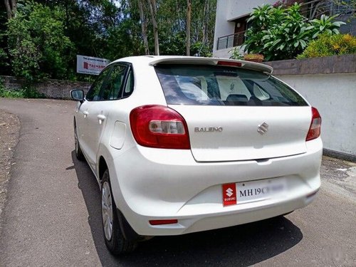 Used 2016 Maruti Suzuki Baleno Sigma MT for sale in Nashik 