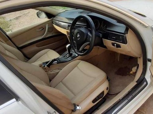 Used 2011 BMW 3 Series AT for sale in Hyderabad 