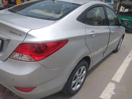 Used 2012 Hyundai Fluidic Verna MT for sale in Amritsar 