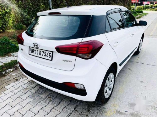 Used 2018 Hyundai Elite i20 Sportz 1.2 MT in Gurgaon