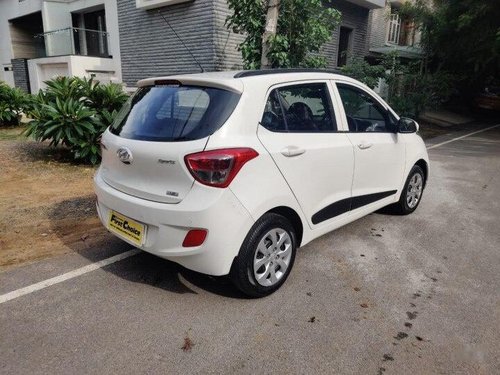 Hyundai Grand i10 1.2 Kappa Sportz 2016 MT in Bangalore