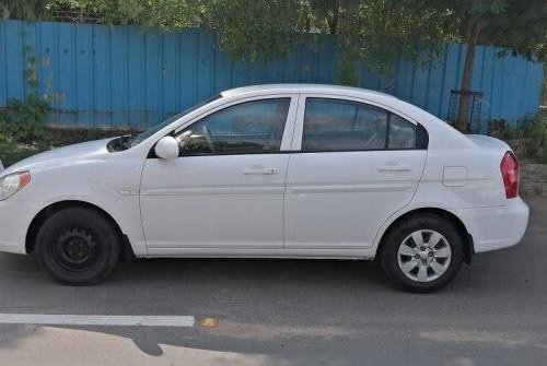 2007 Hyundai Verna MT for sale in Ahmedabad