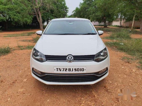 Used 2018 Volkswagen Polo MT for sale in Madurai