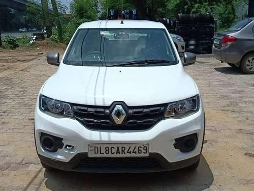 Used 2017 Renault Kwid MT for sale in Gurgaon