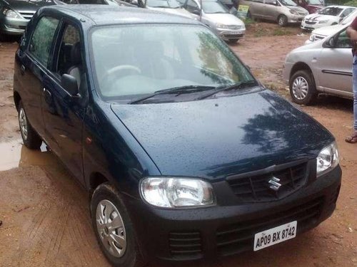 Maruti Suzuki Alto LXi BS-IV, 2010, MT in Hyderabad 