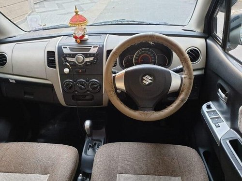 Maruti Suzuki Wagon R 2016 AT for sale in Mumbai 