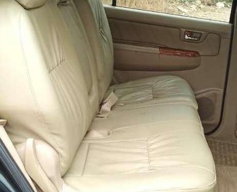 Toyota Fortuner 3.0 4x4, 2010, MT for sale in Mumbai 