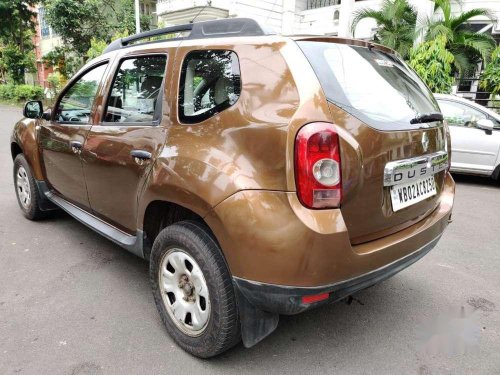 Used Renault Duster 2013 MT for sale in Kolkata