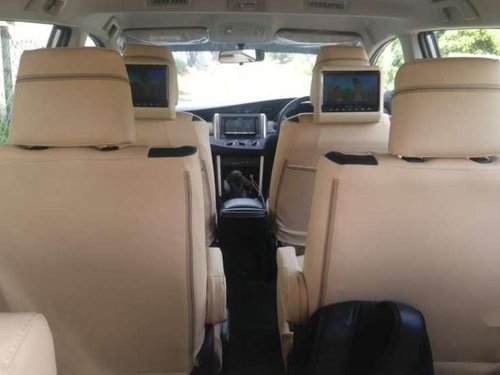 Used Toyota Innova Crysta 2017 MT for sale in Chennai