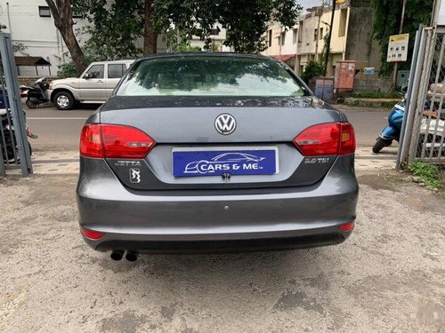 2012 Volkswagen Jetta 2007-2011 MT for sale in Pune 