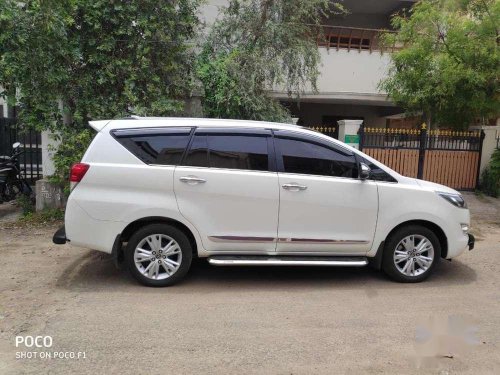 Used Toyota Innova Crysta 2018 AT for sale in Coimbatore