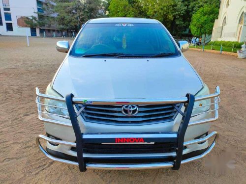 Used Toyota Innova 2013 MT for sale in Chennai