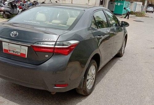 Used Toyota Corolla Altis 2017 AT for sale in Bangalore 