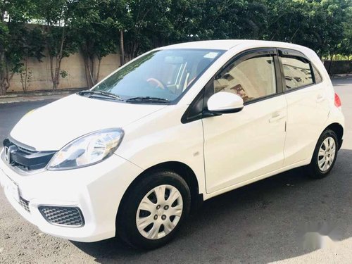 Used Honda Brio 2017 MT for sale in Surat