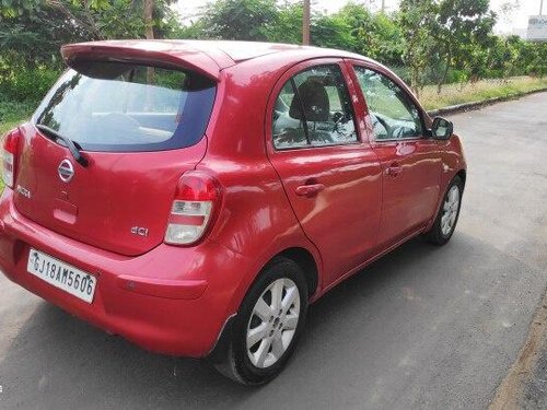 2011 Nissan Micra Diesel VX MT for sale in Ahmedabad 