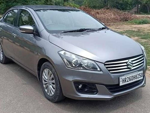 Used 2017 Maruti Suzuki Ciaz MT for sale in Gurgaon