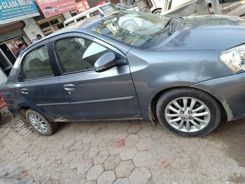 Used Toyota Platinum Etios 2013 MT for sale in Gurgaon 