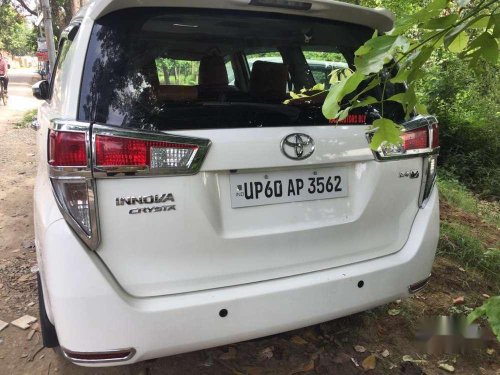 2016 Toyota Innova Crysta MT for sale in Bareilly