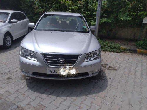 Used Hyundai Sonata Embera 2011 MT for sale in Ahmedabad