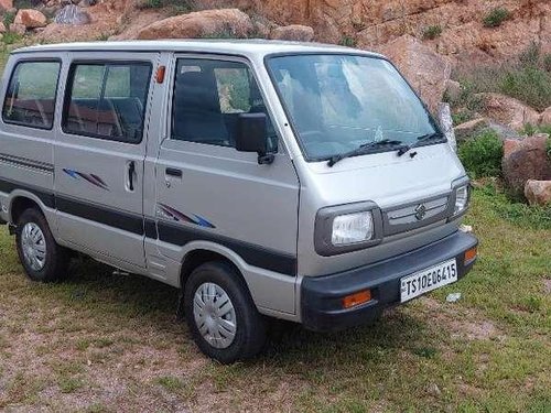 Used Maruti Suzuki Omni 2018 MT for sale in Hyderabad 