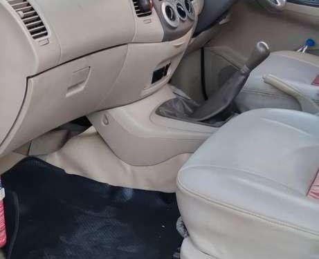 Used Toyota Innova, 2007, Diesel MT for sale in Chennai