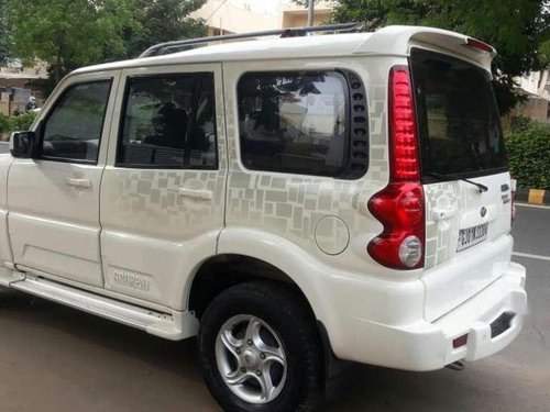 Used Mahindra Scorpio VLX 2011 MT for sale in Ahmedabad 