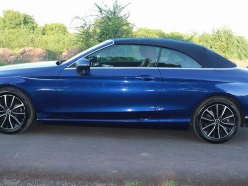 2019 Mercedes Benz C-Class C300 Cabriolet AT in Ahmedabad