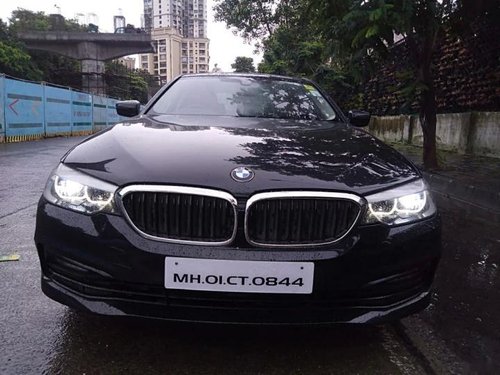 BMW 5 Series 520d Sport Line 2017 AT for sale in Mumbai