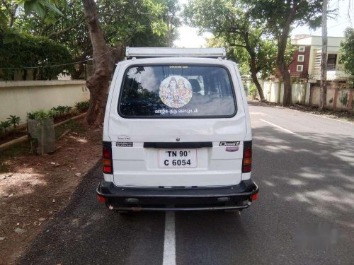 Used Maruti Suzuki Omni 2018 MT for sale in Salem 