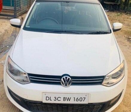 2013 Volkswagen Polo Petrol Comfortline 1.2L MT for sale in New Delhi