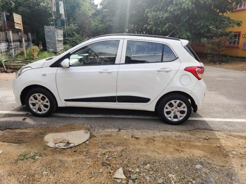 Hyundai Grand i10 1.2 Kappa Sportz 2016 MT in Bangalore