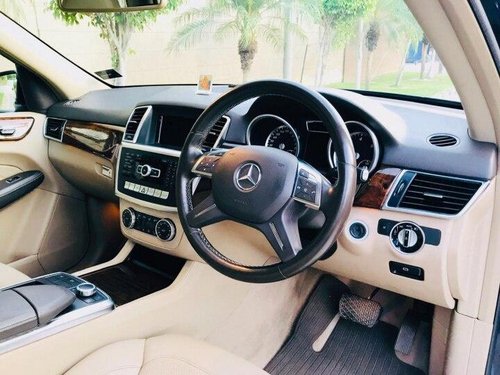 Used Mercedes Benz M Class 2015 AT for sale in New Delhi 