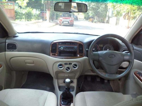 Used 2007 Hyundai Fluidic Verna MT in Hyderabad 