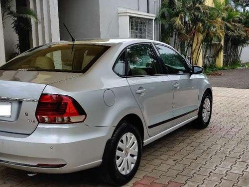 Used 2017 Volkswagen Vento MT for sale in Pune