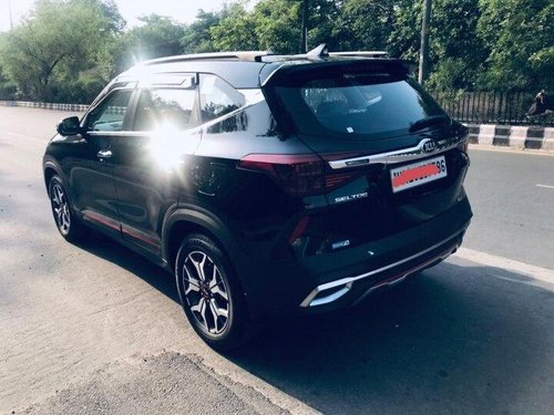 Used Kia Seltos 2019 AT for sale in New Delhi