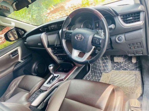 Used Toyota Fortuner 2018 AT for sale in Ahmedabad