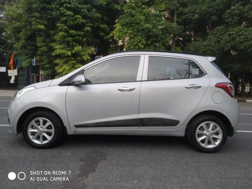 Used 2016 Hyundai Grand i10 AT for sale in New Delhi