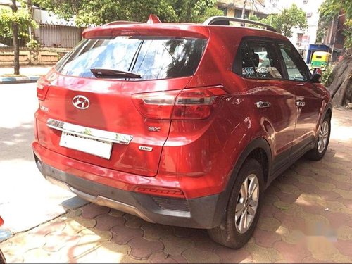 Used Hyundai Creta 1.6 SX, 2015, Diesel MT for sale in Kolkata