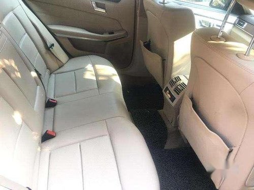 Used 2014 Mercedes Benz E Class AT for sale in Mumbai 