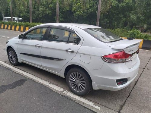 Maruti Suzuki Ciaz ZXi 2017 AT for sale in Mumbai 