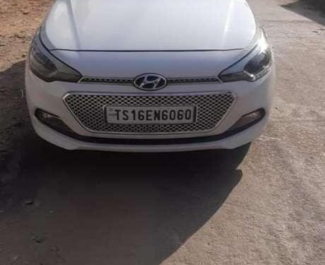 2017 Hyundai Elite i20 Asta 1.4 CRDi MT for sale in Hyderabad 